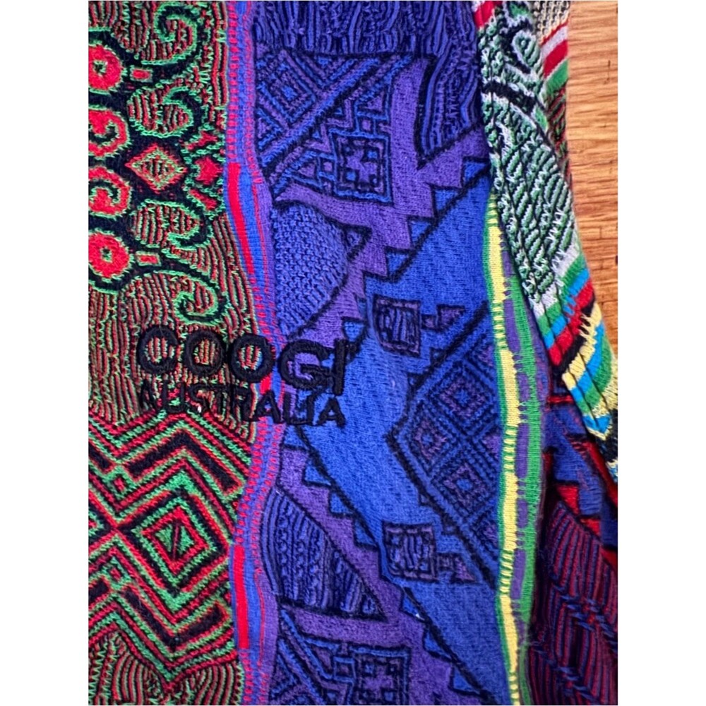 RARE 1990’s VTG✨ COOGI Australia • Sleeveless Mini Dress • Womens SMALL - Picture 5 of 13